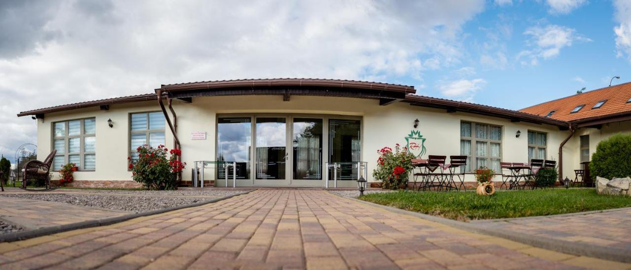 Hermitage By Elenis Sfântu-Gheorghe Exterior foto